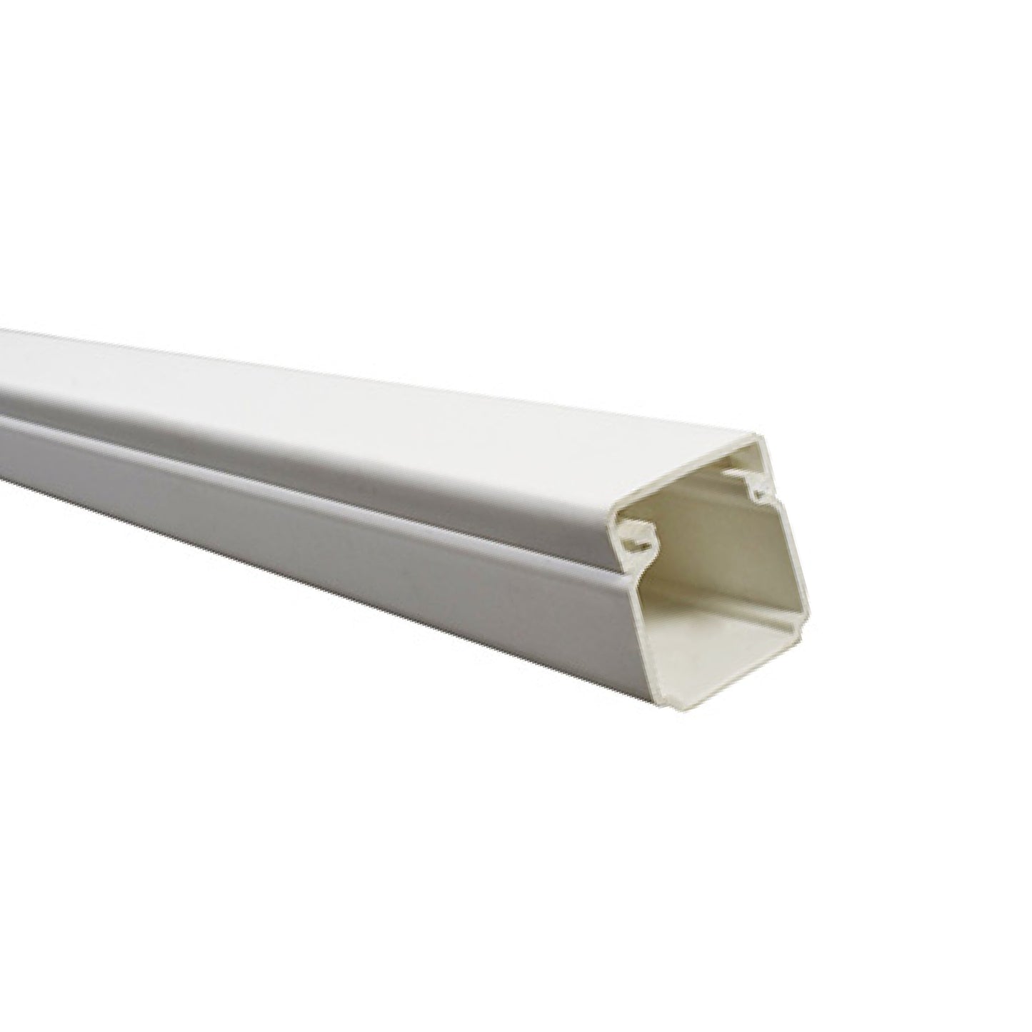 Canaleta Blanca de 2 mts 25 x 25 mm con Adhesivo Dexson Schneider Electric DXN10091