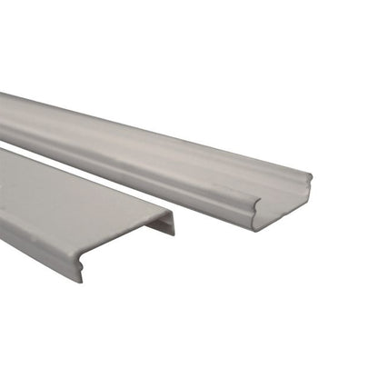 Canaleta Blanca de 2 mts 32 x 12 mm Dexson Schneider Electric DXN10101