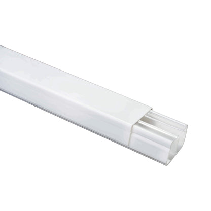 Canaleta Blanca de 2 mts 40 x 25 mm con División Dexson Schneider Electric DXN10161