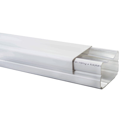 Canaleta Blanca de 2 mts 60 x 40 mm Dexson Schneider Electric DXN10211