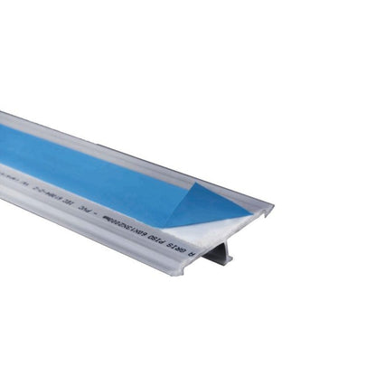 Canaleta Gris de Piso de 2 mts 60 x 13 mm con Adhesivo Dexson Schneider Electric DXN10023