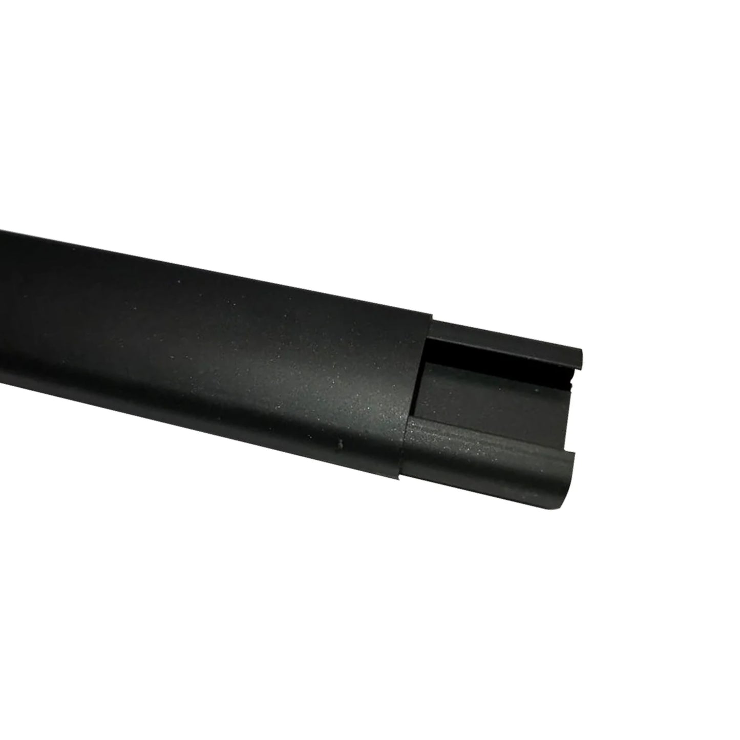 Canaleta Negra de 2 mts 22 x 10 mm con Adhesivo Dexson Schneider Electric DXN10481