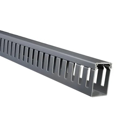 Canaleta Ranurada Gris de 2 mts 40 x 60 mm Dexson Schneider Electric DXN10072