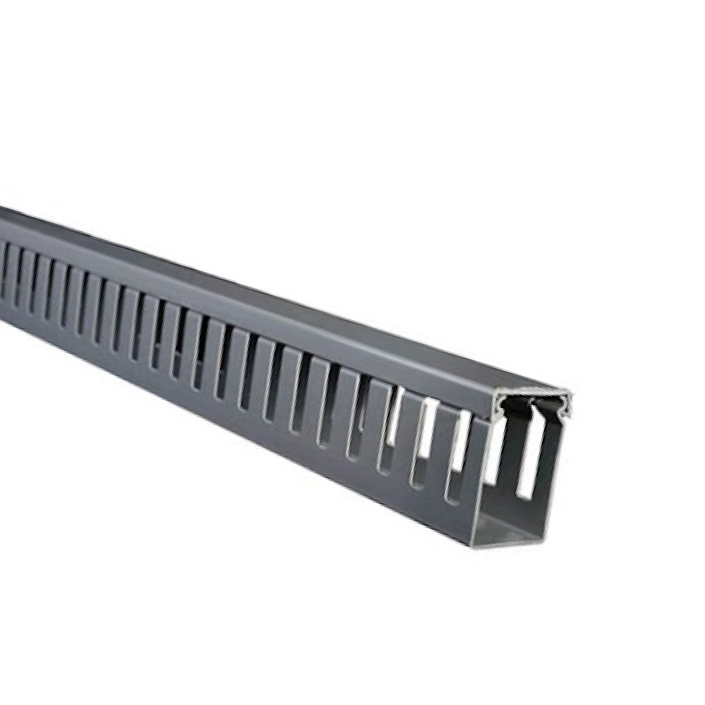 Canaleta Ranurada Gris de 2 mts 60 x 80 mm Dexson Schneider Electric DXN10102