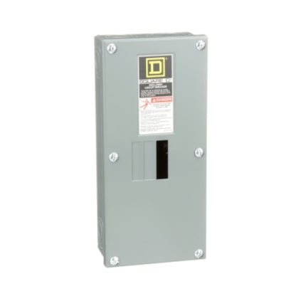 Centro de Carga QO 100A 1F 3H 2P NEMA1 de Sobreponer Sc QO2100BNS