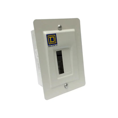Centro de Carga QOD de Zapatas Principales 50A 1F 3H 2P NEMA1 de Empotrar Schnieder Electric QOD2FB
