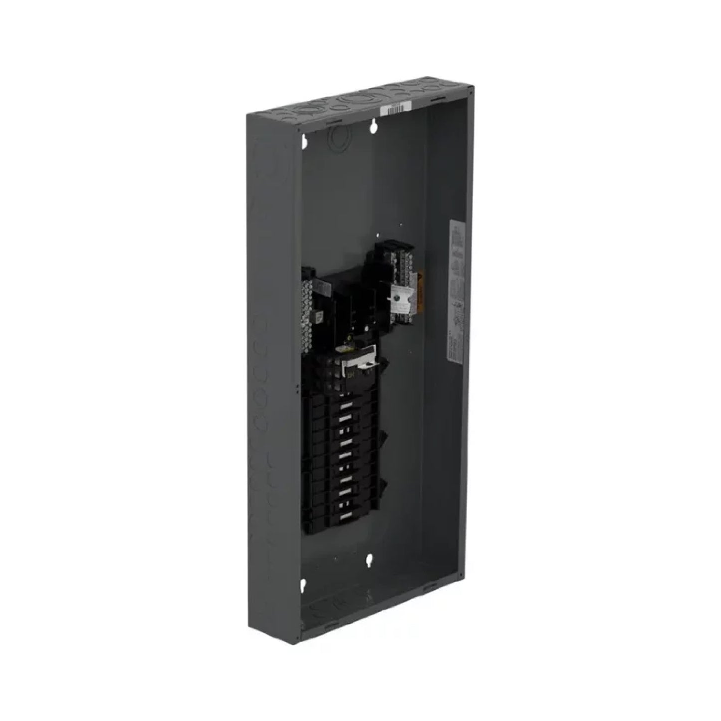 Centro de Carga QO Interruptor Principal 100A 3F 4H 27P NEMA 1 Schneider Electric QO327M100