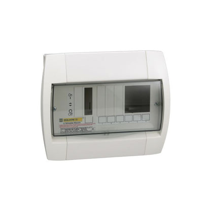 Centro de Carga QO Square D 100A 2F 3H 2+6P NEMA1 120/240VCA Schneider Electric QOX206