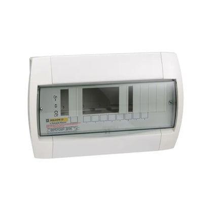 Centro de Carga QO Square D 100A 2F 3H 2+8P NEMA1 120/240 VCA Schneider Electric QOX208
