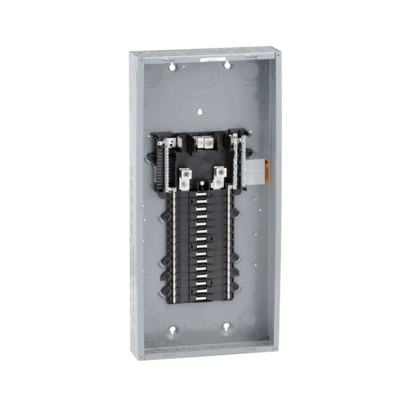 Centro de Carga QO Square D 200A 1F 30P NEMA1 con Barra a Tierra y Neutro Schneider Electric QO130L200PG