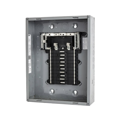 Centro de Carga QO Zapatas Principales 125A 1F 3H 16P NEMA1 Schneider Electric QO116L125PG
