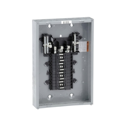Centro de Carga QO Zapatas Principales 125A 3F 4H 24P NEMA1 Schneider Electric  QO324L125G