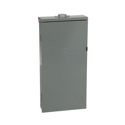 Centro de Carga QO de Zapatas Principales 200A 1F 3H 30P NEMA 3R con Barra a Tierra Schneider Electric QO130L200PGRB