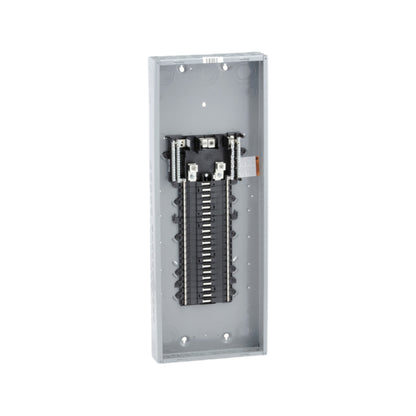 Centro de Carga QO de Zapatas Principales 225A 1F 3H 42P NEMA1 con Barra a Tierra Schneider Electric QO142L225PG