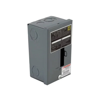 Centro de Carga QO de Zapatas Principales Square D 70A 1F 2P NEMA1 de Sobreponer Schneider Electric QO24L70S