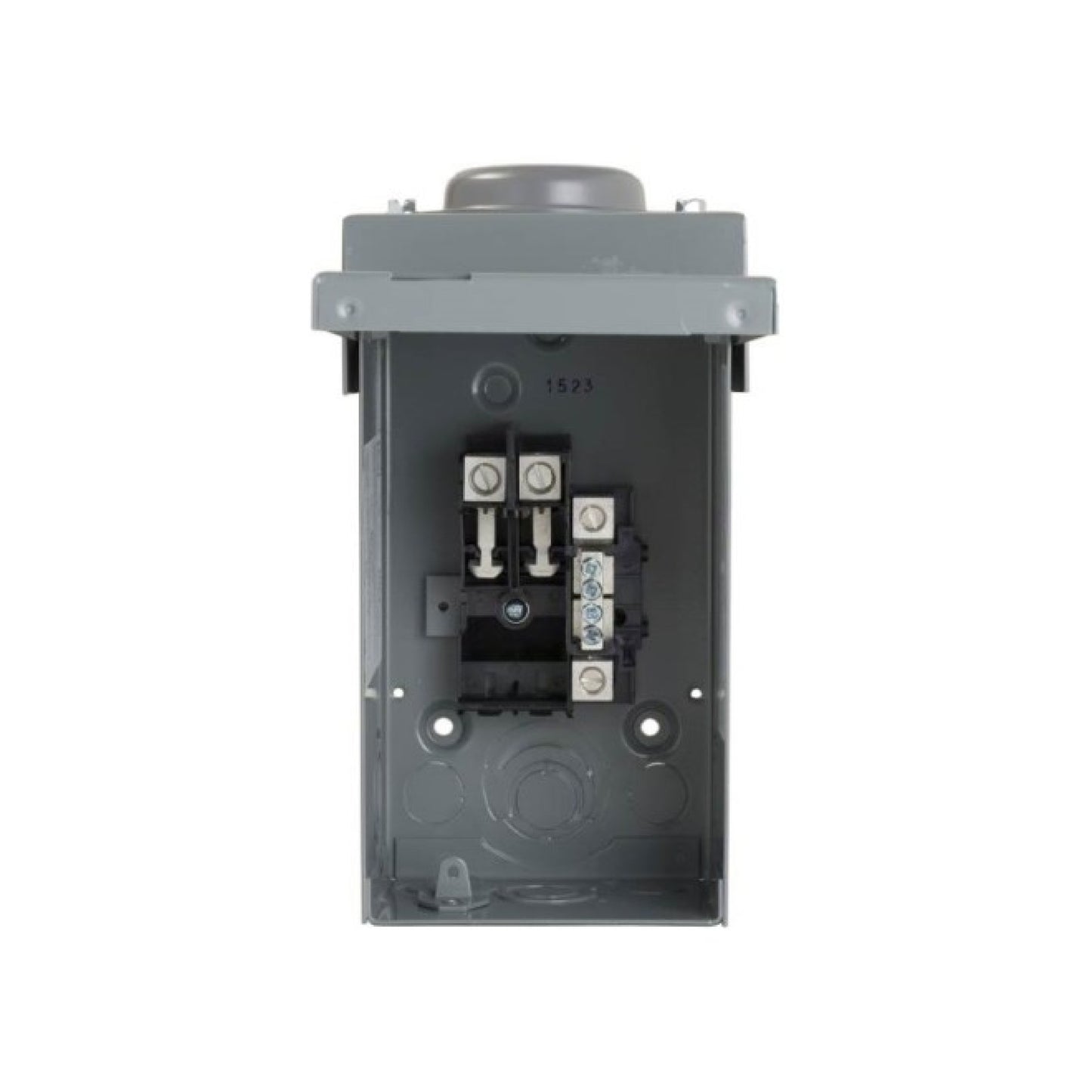 Centro de Carga QO de Zapatas Principales Square D 70A 1F 2P NEMA 3R Schneider Electric QO24L70RB