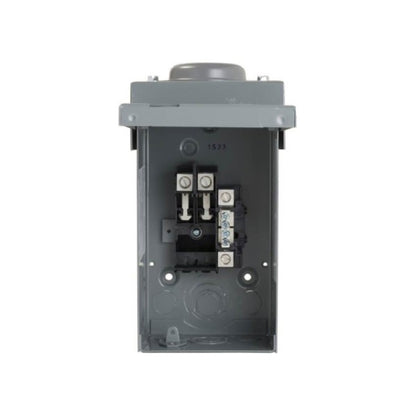 Centro de Carga QO de Zapatas Principales Square D 70A 1F 2P NEMA 3R Schneider Electric QO24L70RB