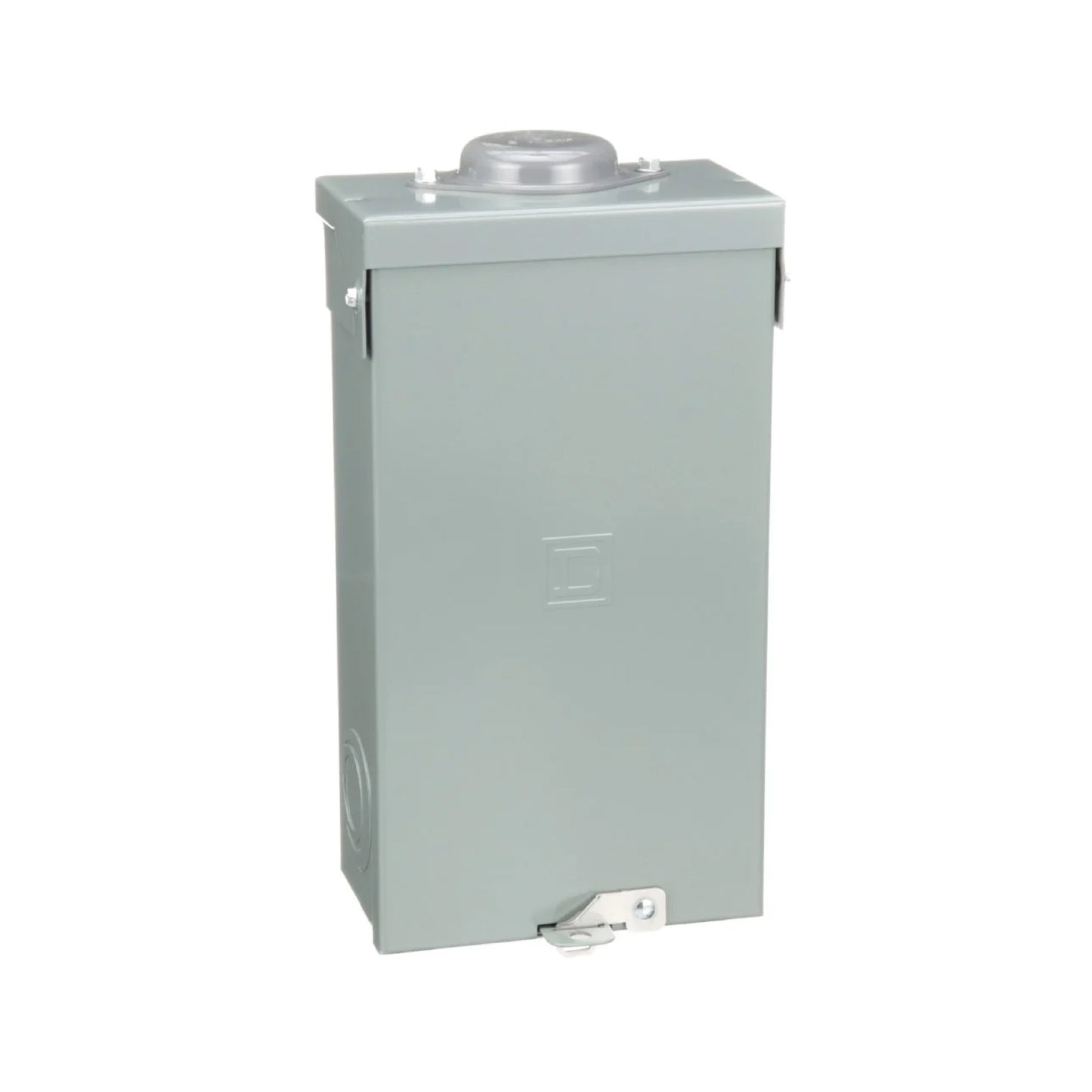 Centro de Carga QO de Zapatas Square D 100A 1F 2P NEMA 3R con Barra de Neutro Schneider Electric QO2100BNRB