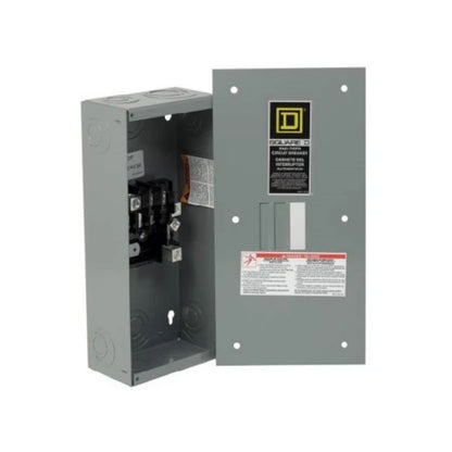 Centro de Carga QO de Zapatas Square D 100A 3F 3P NEMA1 para Empotrar Schneider Electric QO3100BNF
