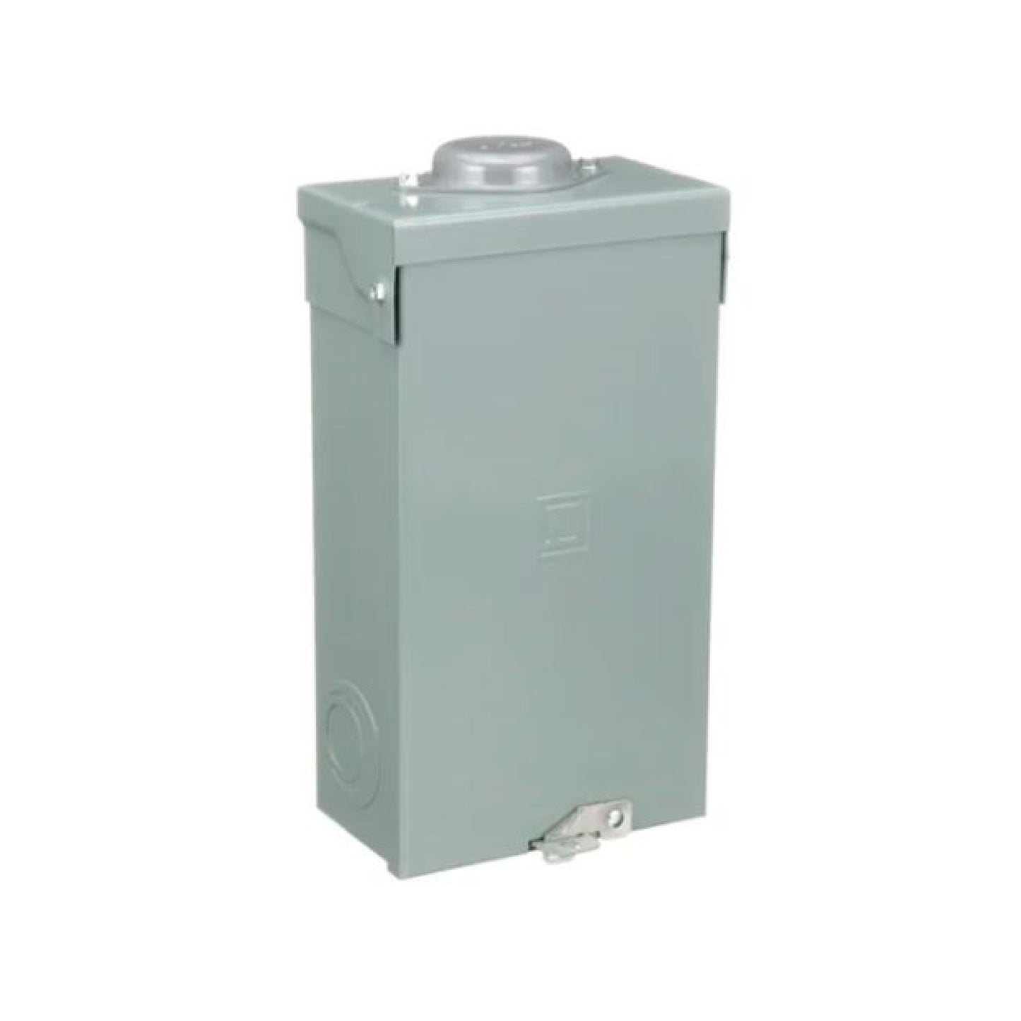 Centro de Carga QO de Zapatas Square D 100A 3F 3P NEMA 3R con Barra de Neutro Schneider Electric QO3100BNRB