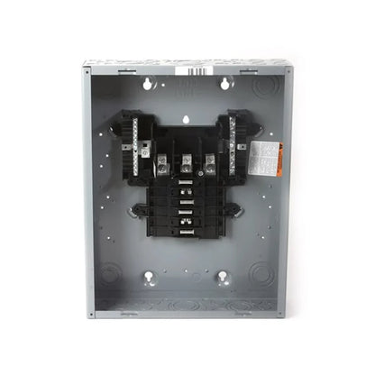Centro de Carga QO de Zapatas Square D 125A 3F 12P NEMA1 con Barra a Tierra Schneider Electric QO312L125G