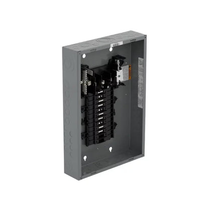 Centro de Carga QO de Zapatas Square D 125A 3F 20P NEMA1 con Barra a Tierra Schneider Electric QO320L125G