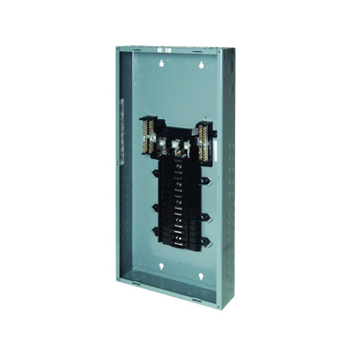 Centro de Carga QO de Zapatas Square D 200A 3F 30P 30C NEMA 1 con Barra a Tierra Schneider Electric QO330L200G