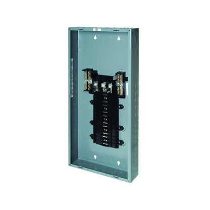 Centro de Carga QO de Zapatas Square D 200A 3F 30P 30C NEMA 1 con Barra a Tierra Schneider Electric QO330L200G