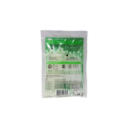 Cinchos Dexson de 10 cm x 2.5 mm color Blanco (100 pzs.) Dexson Schneider Electric DXN3004B