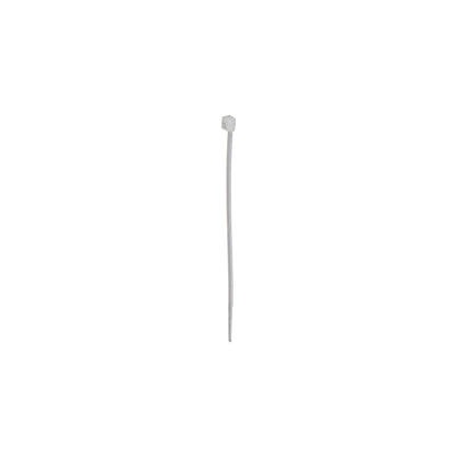 Cinchos Dexson de 10 cm x 2.5 mm color Blanco (100 pzs.) Dexson Schneider Electric DXN3004B