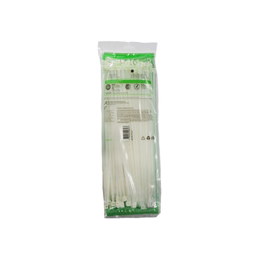 Cinchos Dexson de 30 cm x 4.8 mm color Blanco (100 pzs.) Dexson Schneider Electric DXN3012B