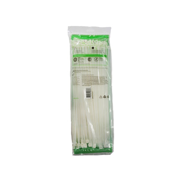 Cinchos Dexson de 35 cm x 4.8 mm color Blanco (100 pzs.) Dexson Schneider Electric DXN3014B