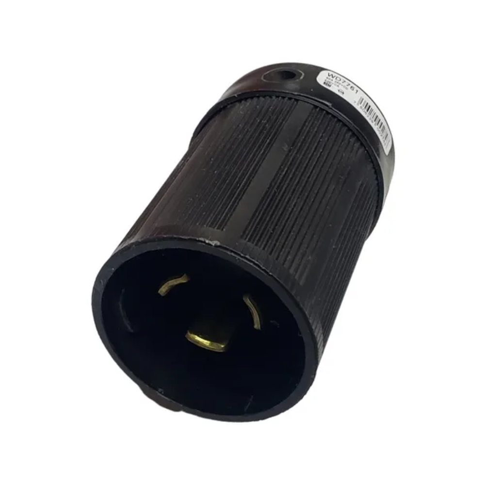Clavija Media Vuelta 3P 3H 50A Arrow Hart