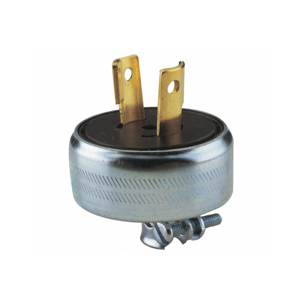 Clavija Media Vuelta Blindada 20A 250V Arrow Hart