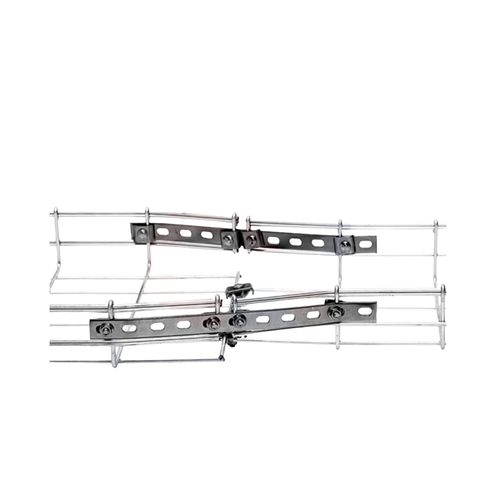 Clip Recto Galvanizado Electrozincado Charofil