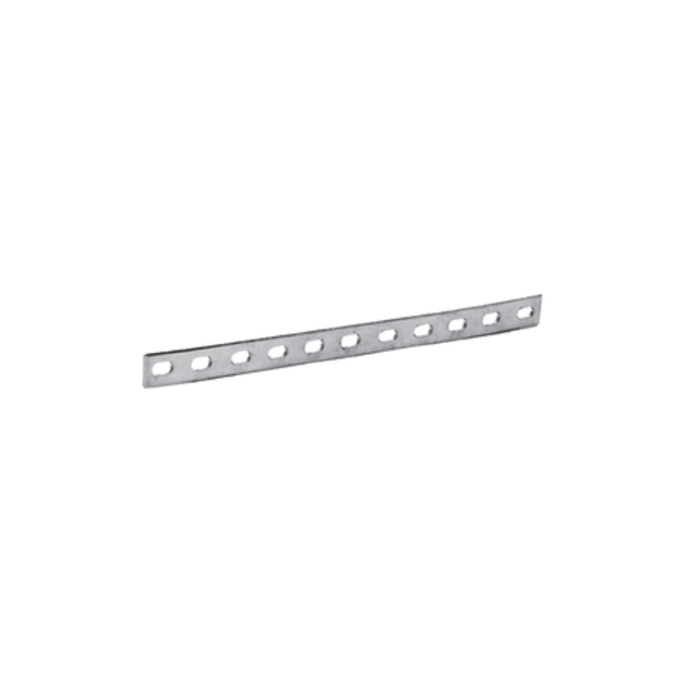 Clip Recto Galvanizado Electrozincado Charofil