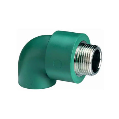 Codo 90° Rosca Macho 25 X 1/2" Tuboplus Rotoplas