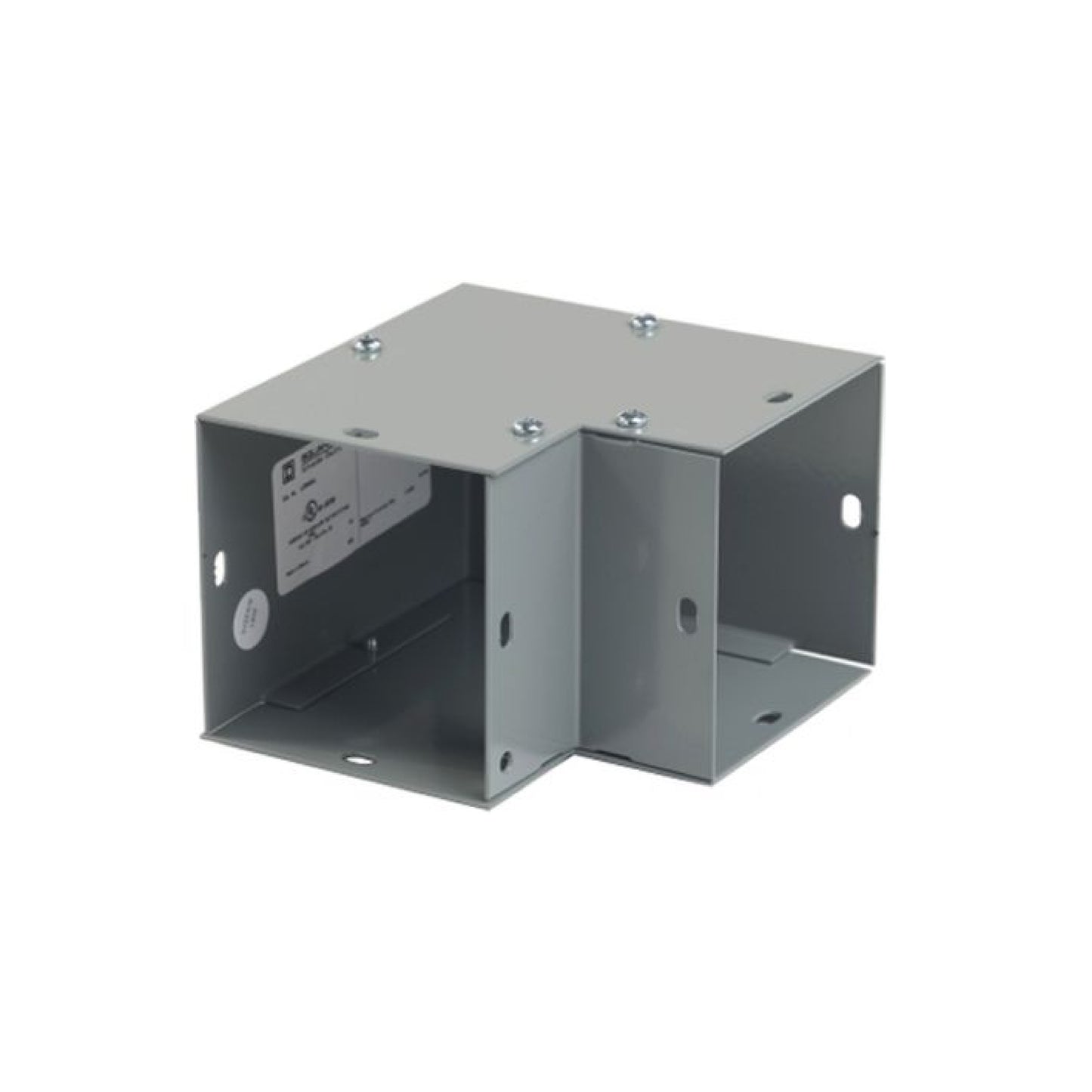 Codo para Ducto Cuadrado 90° 10 x 10 cm Schneider Electric LD490LM