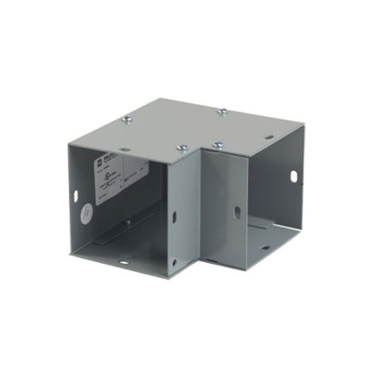 Codo para Ducto Cuadrado 90° 10 x 10 cm Schneider Electric LD490LM