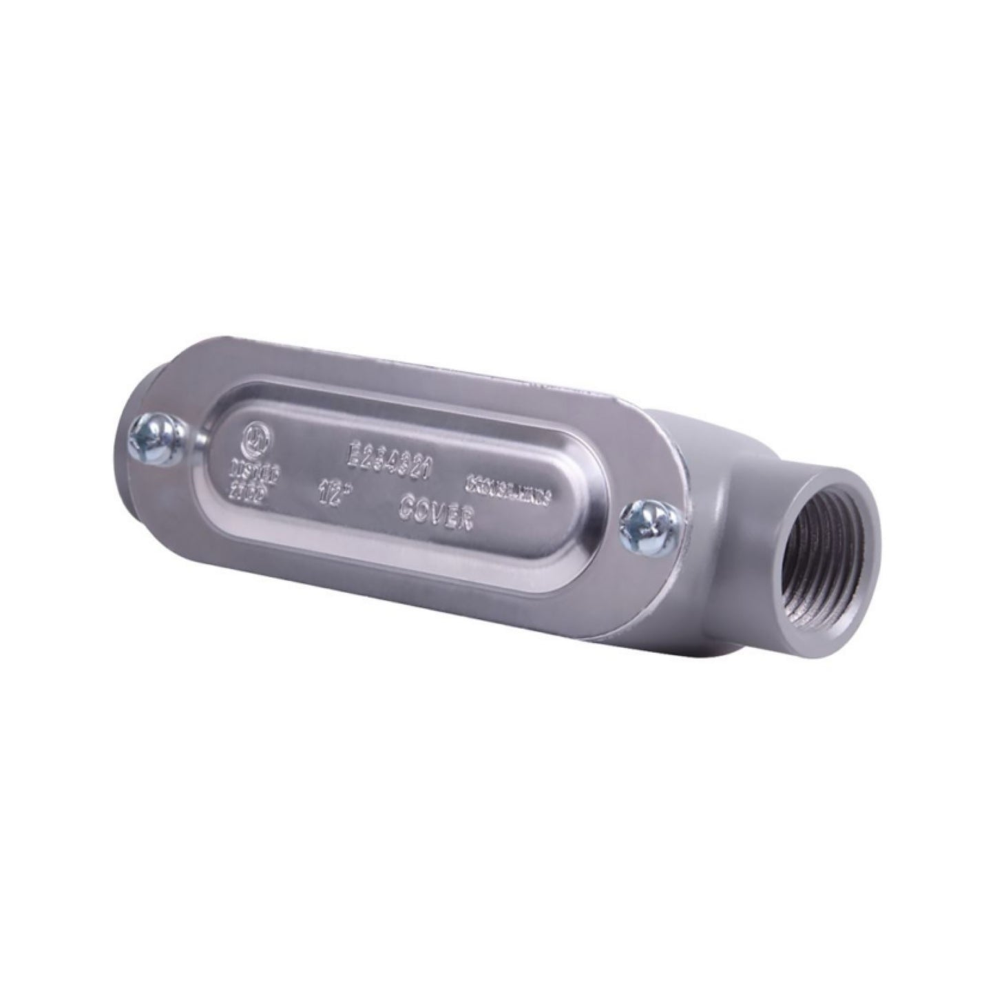 Condulet C serie 3 con tapa 32mm 1-1/4" Crouse Hinds Eaton