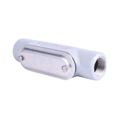 Condulet C serie 7 con tapa y empaque 51mm 2" Crouse Hinds Eaton