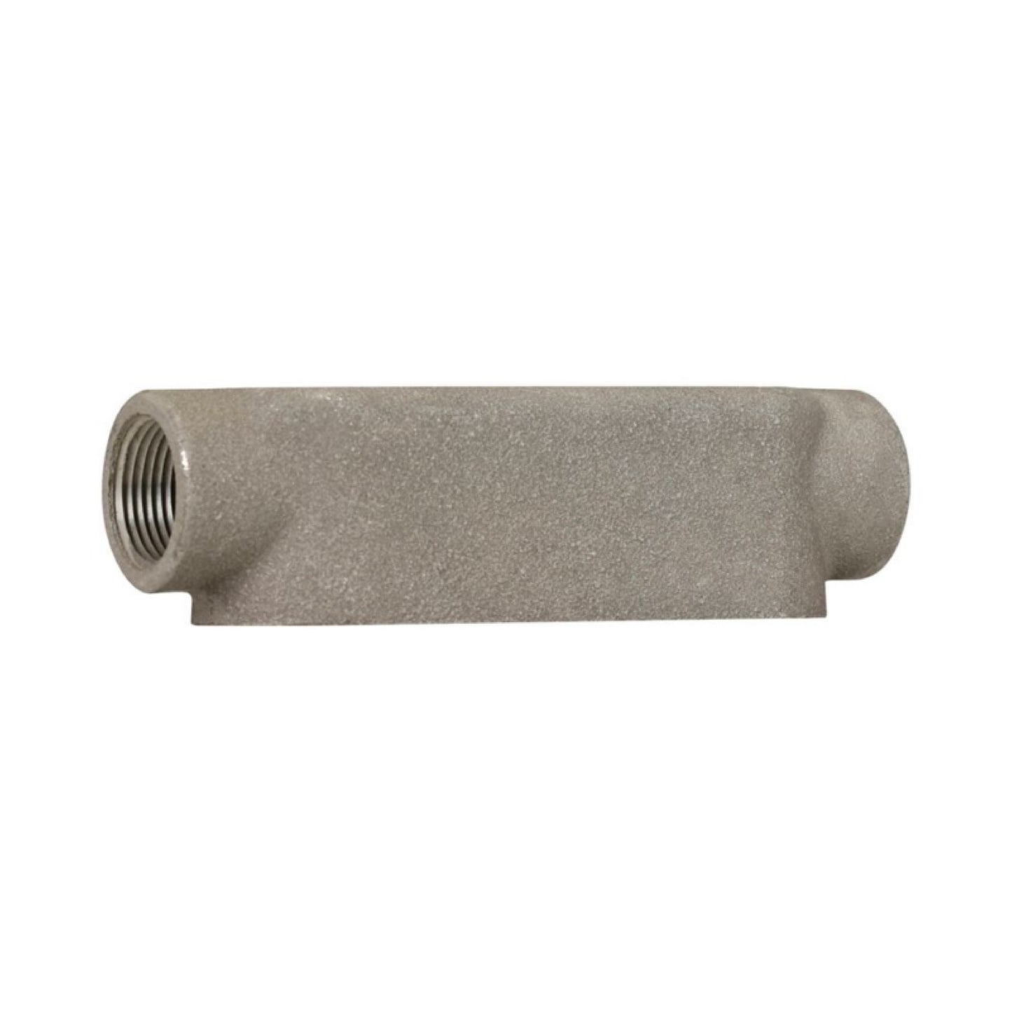 Condulet C serie 9 con tapa 13mm 1/2" Crouse Hinds Eaton