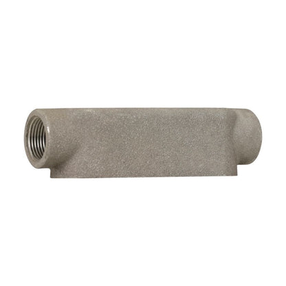 Condulet C serie 9 con tapa 19mm 3/4" Crouse Hinds Eaton