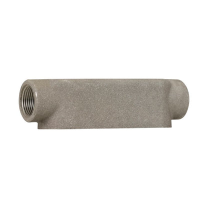 Condulet C serie 9 con tapa 32mm 1-1/4" Crouse Hinds Eaton