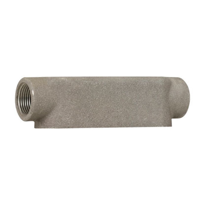 Condulet C serie 9 con tapa 38mm 1-1/2" Crouse Hinds Eaton