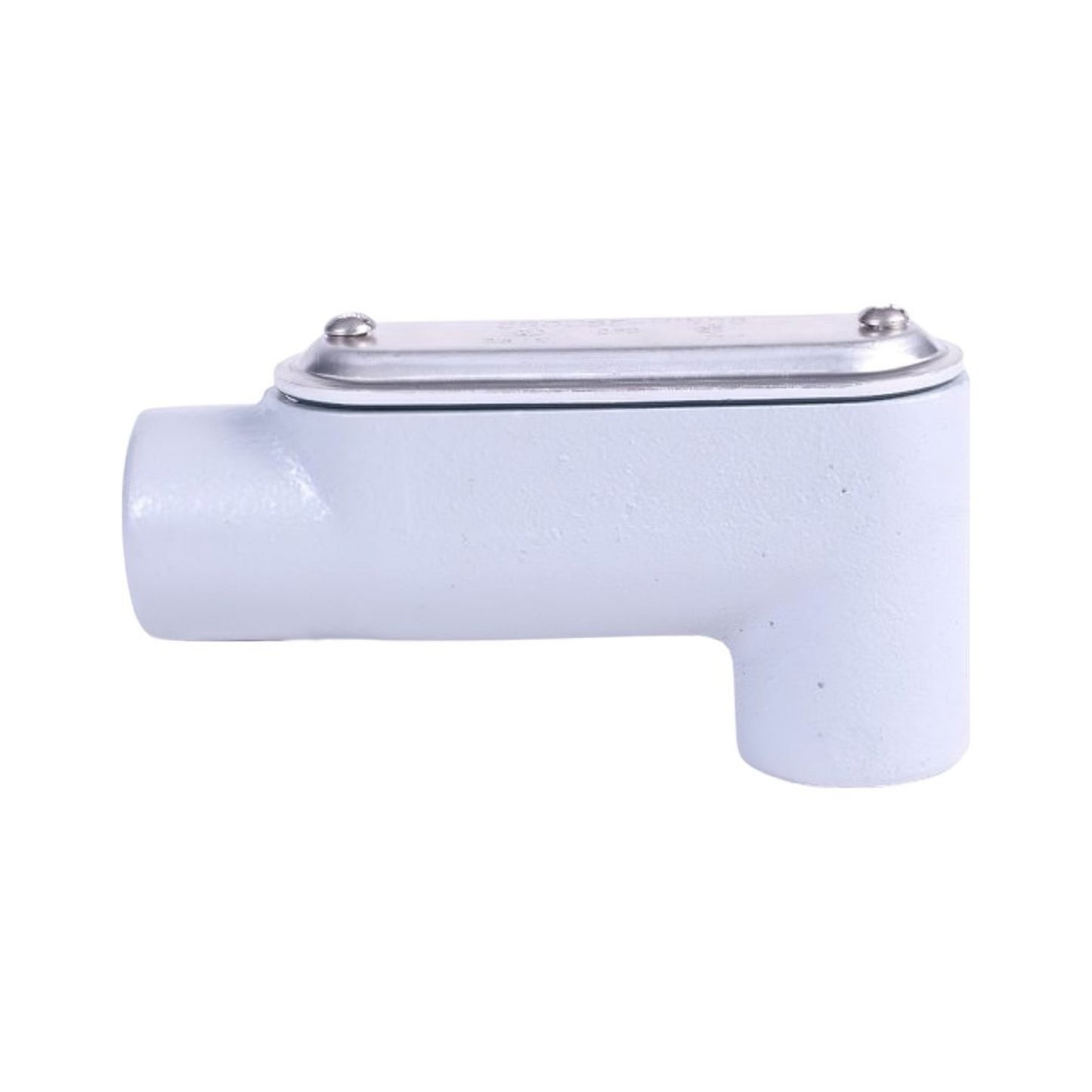 Condulet LB serie 7 con tapa y empaque 1-1/4" Crouse Hinds Eaton