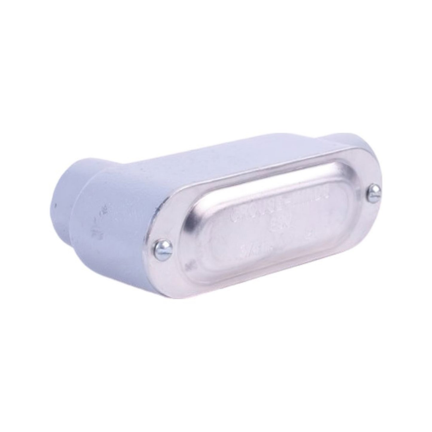 Condulet LB serie 9 con tapa 19mm 3/4" Crouse Hinds Eaton