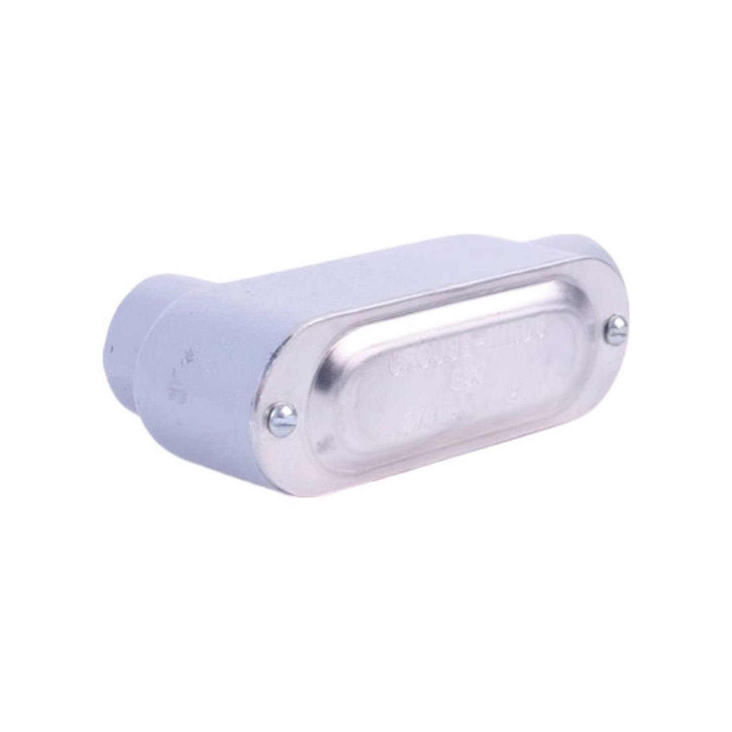Condulet LB serie 9 con tapa 25mm 1" Crouse Hinds Eaton