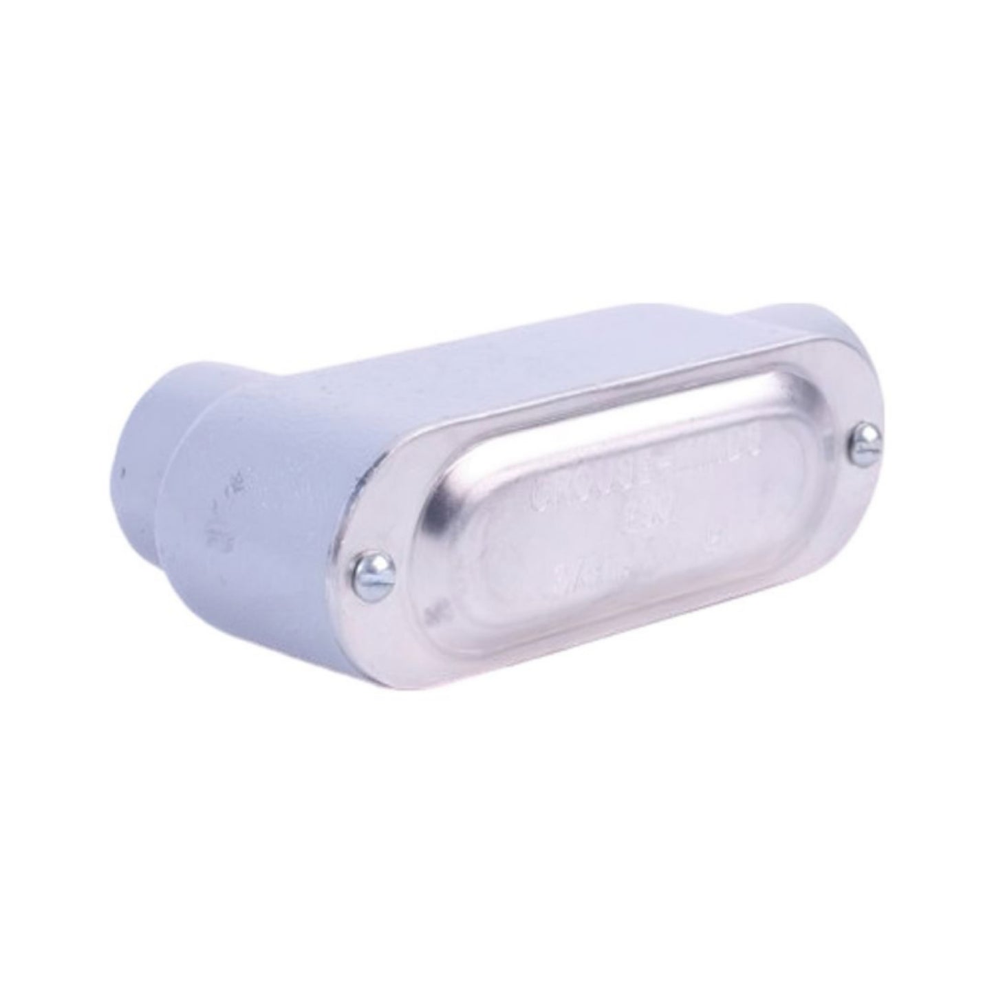 Condulet LB serie 9 con tapa 32mm 1-1/4" Crouse Hinds Eaton