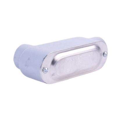 Condulet LB serie 9 con tapa 32mm 1-1/4" Crouse Hinds Eaton